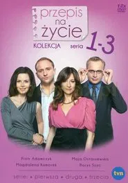 Poster da série Recipe for Life