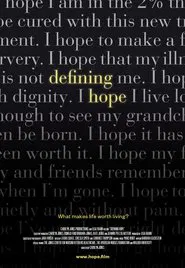 Defining Hope movie poster