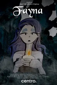 Fayna movie poster