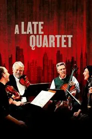 A Late Quartet movie poster