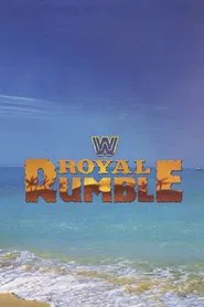 Poster do filme WWE Royal Rumble 1995