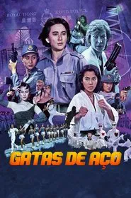 Poster do filme Gatas de Aço