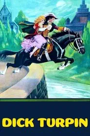 Dick Turpin movie poster