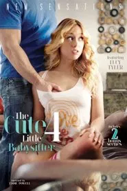 The Cute Little Babysitter 4 movie poster