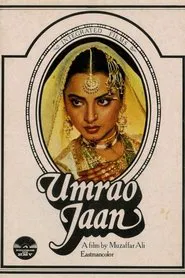 Umrao Jaan movie poster