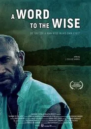 A Word to the Wise movie poster