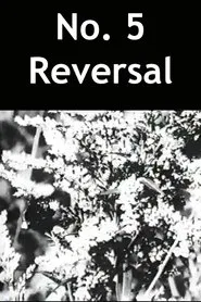No. 5 Reversal movie poster