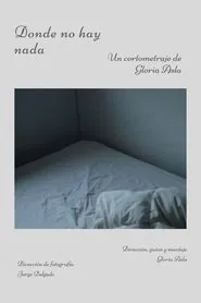 Donde no hay nada movie poster