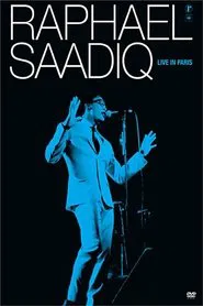 Raphael Saadiq - Live in Paris movie poster