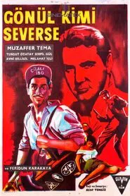 Poster do filme Gönül Kimi Severse