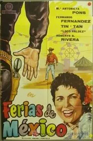 Ferias de México movie poster