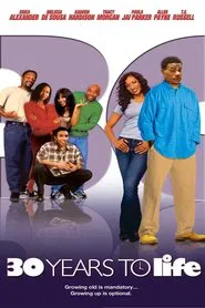 30 Years to Life movie poster