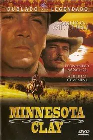 Poster do filme Minnesota Clay