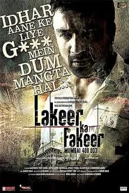 Poster do filme Lakeer Ka Fakeer
