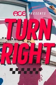 Turn Right movie poster
