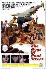 The Boys of Paul Street movie poster