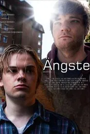 Anxieties movie poster