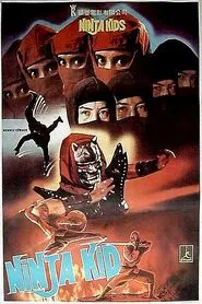 Ninja Kids movie poster