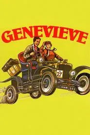 Genevieve movie poster