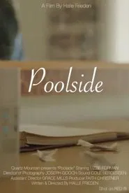 Poolside movie poster
