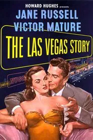 The Las Vegas Story movie poster