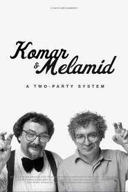 Komar and Melamid movie poster