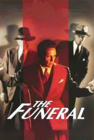 The Funeral movie poster