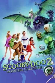 Scooby-Doo 2: Monsters Unleashed movie poster