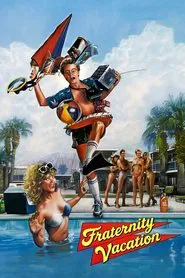 Fraternity Vacation movie poster