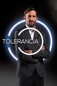 Tolerancia cero tv show poster