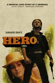 Poster do filme Hero