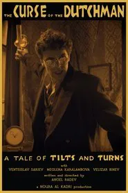 The Curse of the Dutchman movie poster