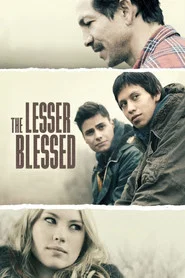 The Lesser Blessed movie poster