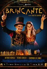 Brincante movie poster