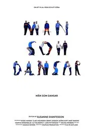 Män som Dansar movie poster