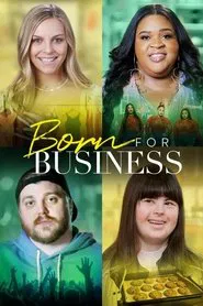 Born for Business tv show poster