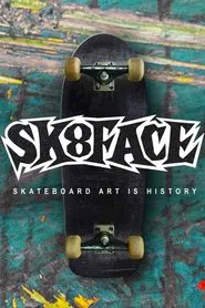 Sk8face movie poster