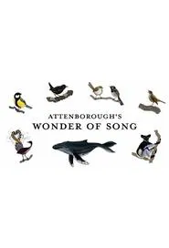 Attenborough's Wonder of Song movie poster