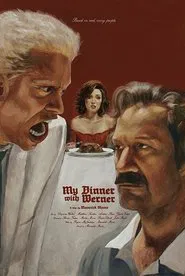 My Dinner with Werner movie poster