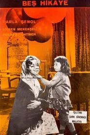 Beş Hikaye movie poster