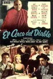 The Devil's Roundup movie poster