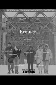 Poster do filme Errance
