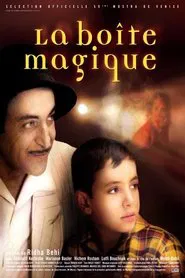 The Magic Box movie poster