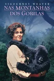 Poster do filme Nas Montanhas dos Gorilas