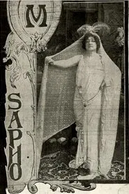 Sapho movie poster