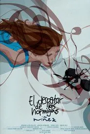 The Awakening of the Ants: Childhood movie poster