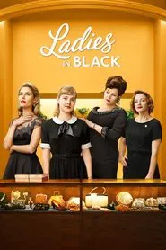 Ladies in Black movie poster