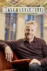 La revue culturelle tv show poster