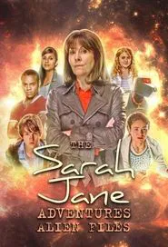 Sarah Jane's Alien Files tv show poster