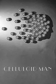 Celluloid Man movie poster